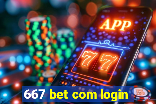 667 bet com login